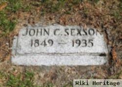 John Cole Sexson