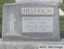 Anna M Helfrich