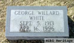 George Willard White