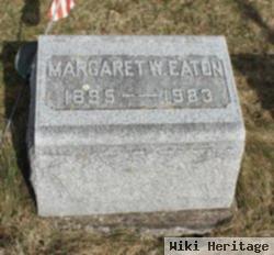 Margaret Wingate Eaton