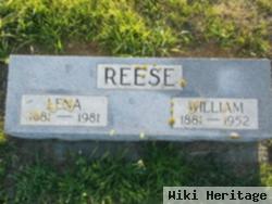 William Wilhelm "willie" Reese