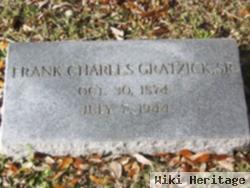 Frank Charles Gratzick, Sr