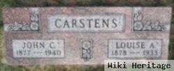 Louise A. Helgenberger Carstens