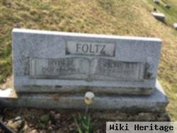 Irvin Meek Foltz