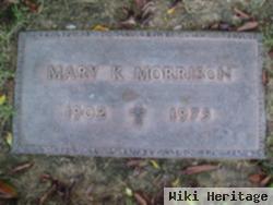 Mary Katherine Morrison