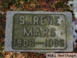 Susan Irene "irene" Mars