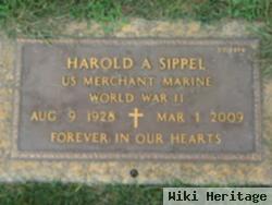 Harold A Sippel