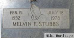 Melvin Floyd Stubbs