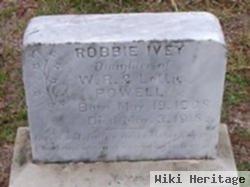 Robbie Ivey Powell