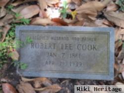 Robert Lee Cook