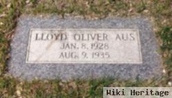 Lloyd Oliver Aus