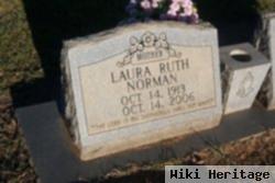 Laura Ruth West Norman