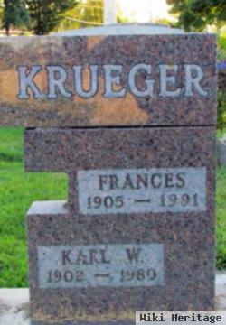 Karl W. Krueger