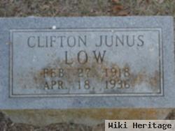 Clifton Junus Low