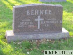 Dean Behnke