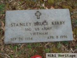 Stanley Bruce Kirby