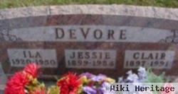 Clair Devore