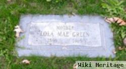 Lola Mae Green