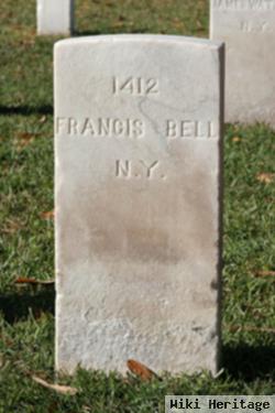 Francis Bell