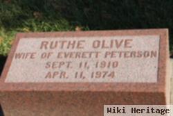 Ruth Olive