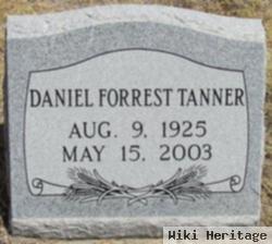 Daniel Forrest Tanner