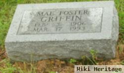 Mae Foster Griffin