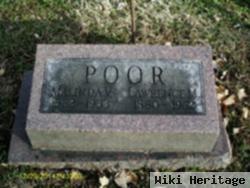 Malinda Viola "linnie" Hunsaker Poor