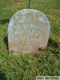 Raydee Brown