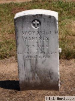 Michael J Hartney