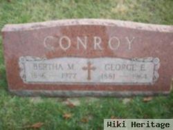 George E. Conroy