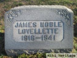 James Noble Lovellette