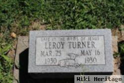 Leroy Turner