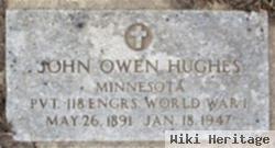 John Owen Hughes