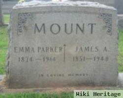 James Alfred Mount