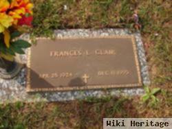 Frances L Clair