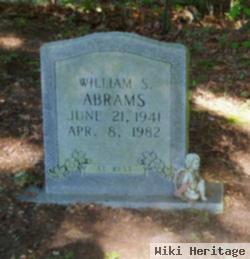 William S Abrams