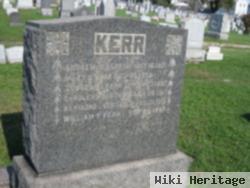 Mary A Kerr