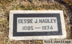 Bessie Jane Hadley