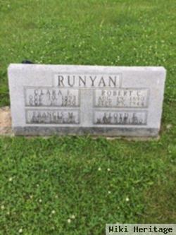 Francis M Runyan