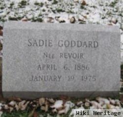 Sadie Revoir Goddard