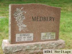 Edward Medbery