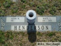 Macel L Henderson