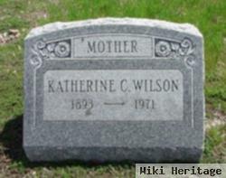 Katherine C. "kittie" Wilson