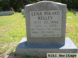 Lena Rikard Kelley