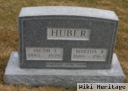 Jacob Timothy Huber