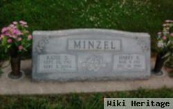 Harry R Minzel