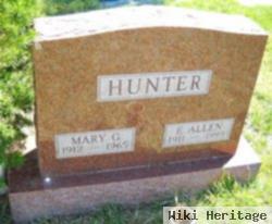 Mary Grace Payne Hunter