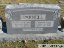 Enoch Alvin Parnell