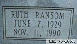 Ruth Ransom Young