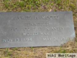 James Henderson Mcgee